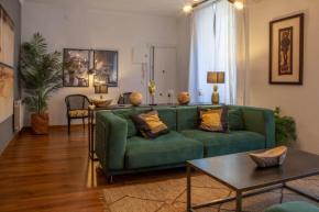 Apartamento moderno junto a la Gran Via